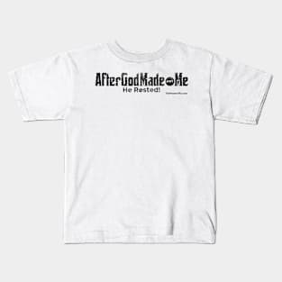 AfterGodMade.Me Kids T-Shirt